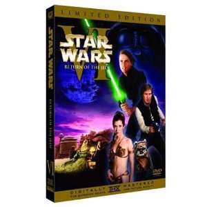 Star Wars Episode ViReturn of The Jedi (Limited Edition, Includes 