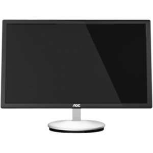  AOC e2243Fw 21.5 LED LCD Monitor   169   5 ms. 22IN LCD 