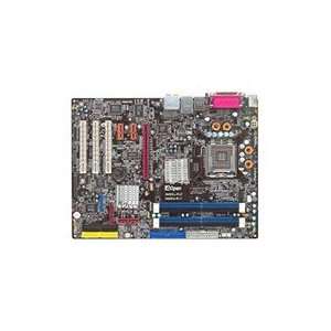  I915PA PLF 915P LGA775 MAX 4GB Ddr Atx 3PCIE 3PCI Snd Gbe 