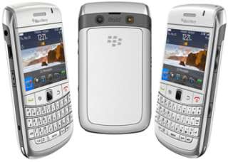 Blackberry Bold 9780 White Sim Free Unlocked Mobile Phone review