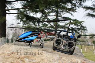 Double Horse 9118 RC Helicopter Gorgeous New 3CH 2.4GHz R/C 2.4G RTF 