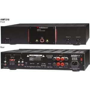  80W Stereo Amp Electronics