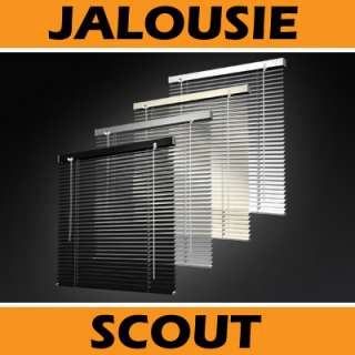 Alu Jalousie / Klemmfix Jalousien Rollo f. Fenster Schalusie Jalusie 