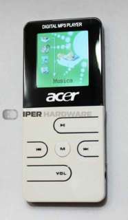 Lettore   Mp4 Acer MP S10 con 2GB di a Caorle    Annunci