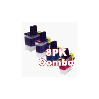   Combo for Brother DCP, Fax & MFC Series Printers (Bl