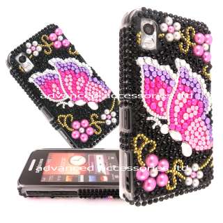 CLICK TO VIEW/BUY THESE OTHER DIAMOND CASES FOR SAMSUNG TOCCO LITE 