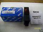 SICK WL27 3R2631 (1027776) Optical Photoelectric Sensor