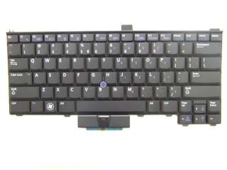 US Keyboard For Dell Latitude E4310 Laptop RWVK4  