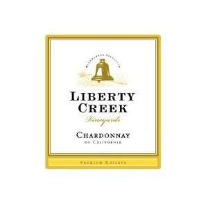  Liberty Creek Chardonnay 1.50L Grocery & Gourmet Food