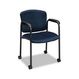    HON4615NT90T   Tiempo Guest Arm Chair with Casters