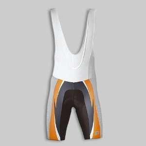   High Quality Breathable Bib Shorts With Coolmax Lining Size Medium