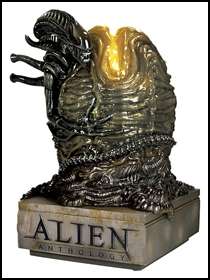   Alien Anthology Limited Edition Egg Box [Blu Ray + DVD]