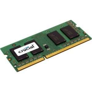  New   Crucial 8GB DDR3 SDRAM Memory Module   NA4200 