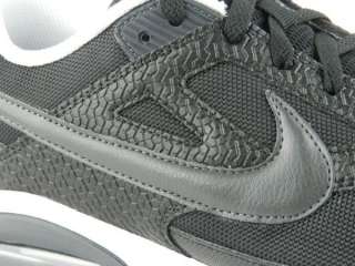 NIKE AIR MAX SKYLINE NEW Mens Black Retro Running Shoes Size 13 