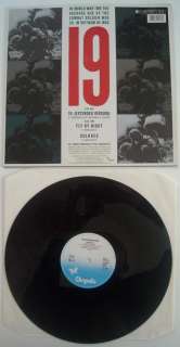   Paul HARCASTLE 19 (Vinyl Maxi 45t/EP) 1985