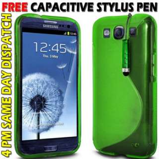   Gel Silicone Case Cover Skin For Samsung Galaxy S3 S III i9300  