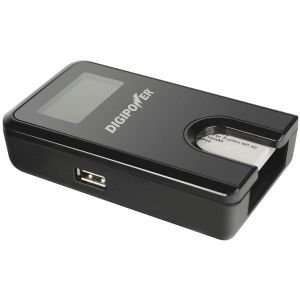  DIGIPOWER TC 55SG DIGITAL CAMERA TRAVEL CHARGER (FOR 