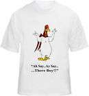 More Like Foghorn Leghorn T shirt Cartoon Rooster Chicken Quote T 
