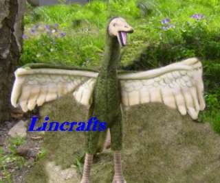 Archaeopteryx (The 1st Bird) Plush Soft Toy by Hansa  