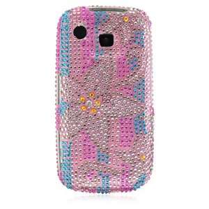 Samsung Impression A877 Cell Phone Full Diamond Bling Protective Case 