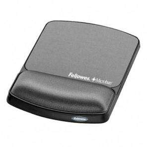 NEW Fellowes Gel Mouse Pad with Wrist Rest 9175101  