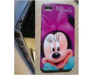   Custodie per iPhone 4 e 4S Disney NUOVE a Cagliari    Annunci