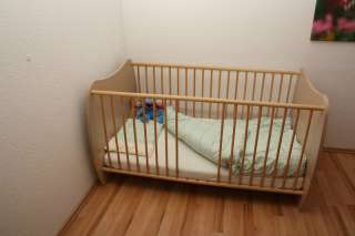 Hochwertiges Babybett und Kinderbett von Welle in Düsseldorf   Bezirk 