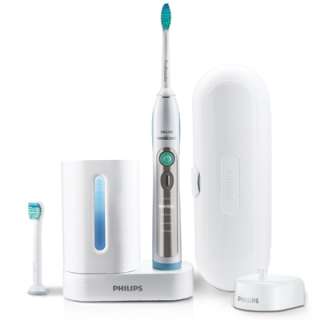 Philips Sonicare FlexCare+ Recharge Toothbrush with UV Sanitiser 