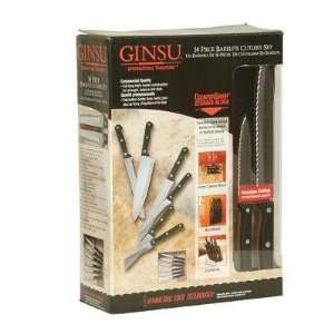  Ginsu 14pc Countersaver Set