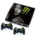 skin manette ps3  