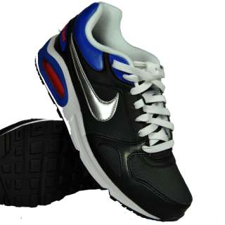 Nike Air Max Classic Trainers Black/Blue Mens Size  