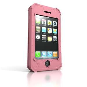  ifrogz Wrapz for iPhone, Pink Electronics