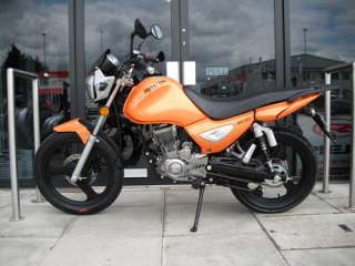 ZONTES MONSTER 125CC LEARNER LEGAL   Delivery available  