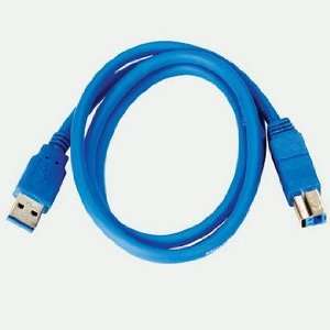  VIZO Speed Up USB 3.0 Cable USB 102 Type Male A to Type B 