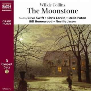 This item is a brand new 3 cd audiobook from Naxos