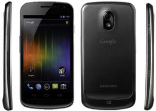 Samsung Galaxy Nexus i9250 Android v4 Wi Fi 5MP Black Unlocked 