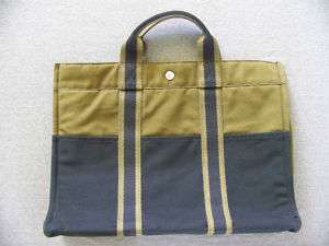   Sac à Main Cabas Hermès; Handbag Shopping Bag Hermès 