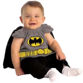 Halloween Costumes Batman Bib Newborn Costume