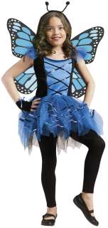   Costume for Kids  Girls Ballerina Butterfly Halloween Costume