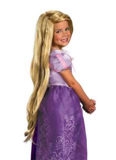 Disney Tangled Rapunzel Costume Wig for Halloween   Pure Costumes
