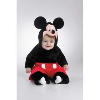 Baby Mickey Mouse Costume   Classic Disney Costumes   15DG5780