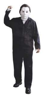 Adult Plus Size Michael Myers Costume   Halloween Movie Costumes 