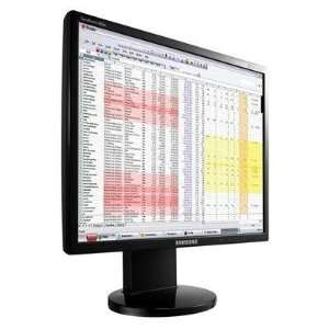 Samsung 943BX 19 inch 10001 80001 Contrast Ratio LCD Monitor (Black)