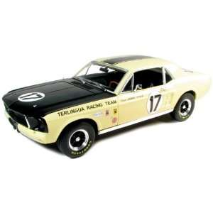  GreenLight 1967 Shelby Ford Mustang Terlingua 1/18 Racing 