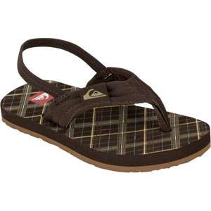 QUIKSILVER Foundation Toddlers Sandals 160602449  shoes  