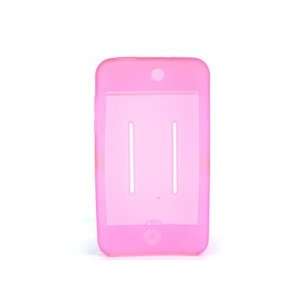 com Apple Ipod Touch 2nd 3rd Generation Baby Pink Silicone Case Cell 