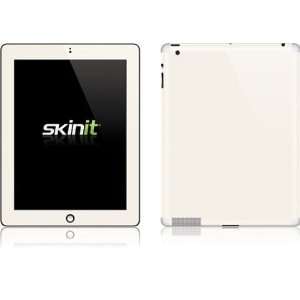  Skinit iPad Smart Cover Cream Vinyl Skin for Apple iPad 2 