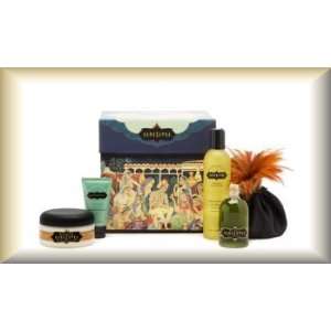 Kama Sutra   Earthly Delights Massage And Body Gift Tin   Beautiful 