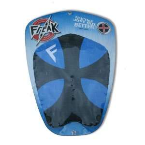  Freak Iron Cross black and blue