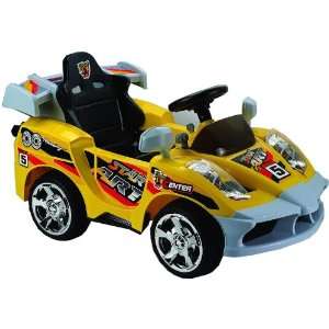  Power Electric Kids Ride on Radio Remote Control Car Toy 
